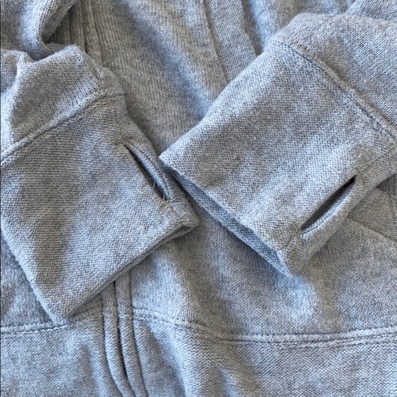 Orb knit zip up hoodie size small - Picture 6 of 7